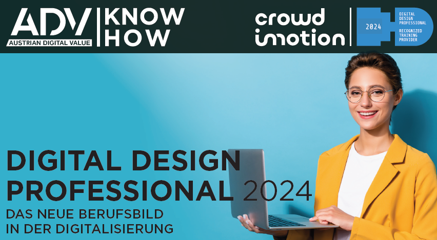Lehrgang: Digital Design Professional 2024